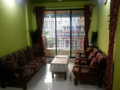 Residential Multistorey Apartment for Sale in Nalanda Residency, Sector - 21, Plot No. -24, Opp. , Kamothe-West, Mumbai
